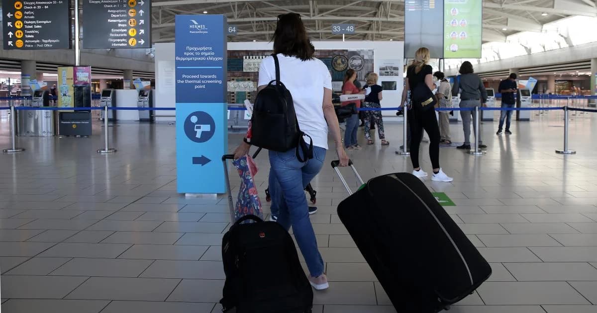 53 Zyprioten verlassen Iran/Israel, 3000 Reisende in Zypern
