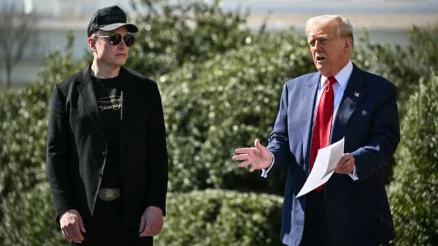 Musk: Trumps Steuergesetz 'zerstörerisch'