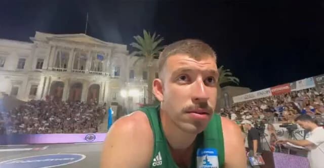 Rogkavopoulos: Enigmatic Response on Panathinaikos, Greece National Team