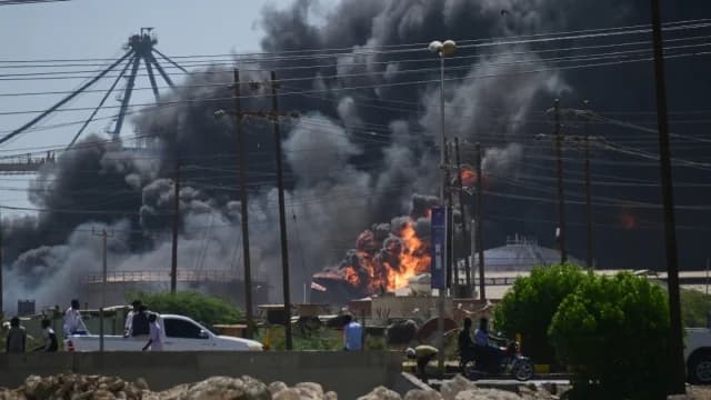 US Sanctions Sudan Over Alleged Chemical Weapons Use
