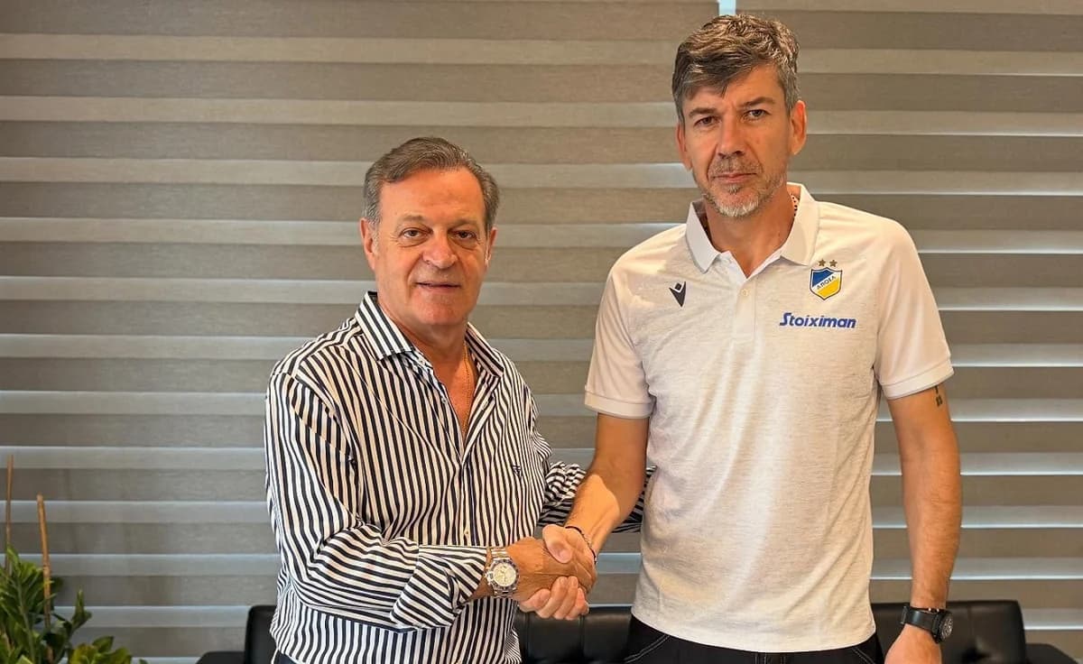 APOEL: Transferziele vor Saisonvorbereitung festgelegt