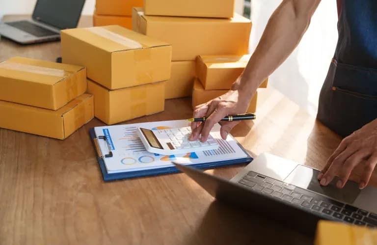Zypern: 24 Millionen Euro Umsatz mit Kleinpaketen, Anstieg des E-Commerce außerhalb der EU