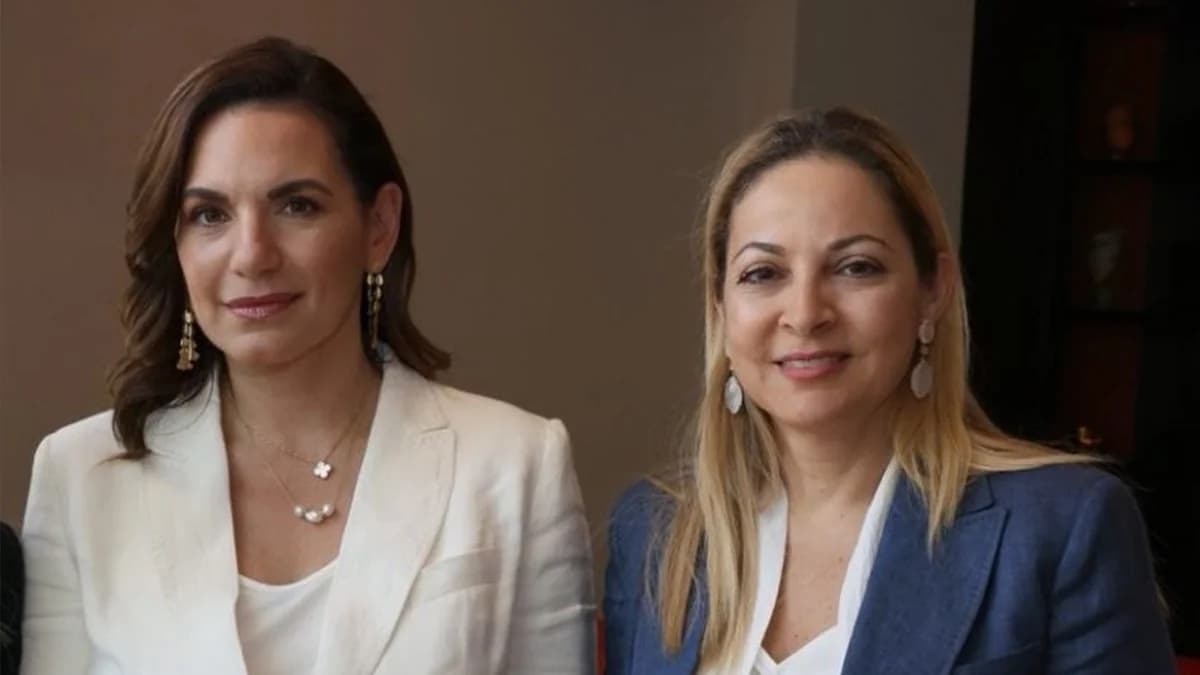 Olga Kefalogianni: Desacuerdos con la línea del partido