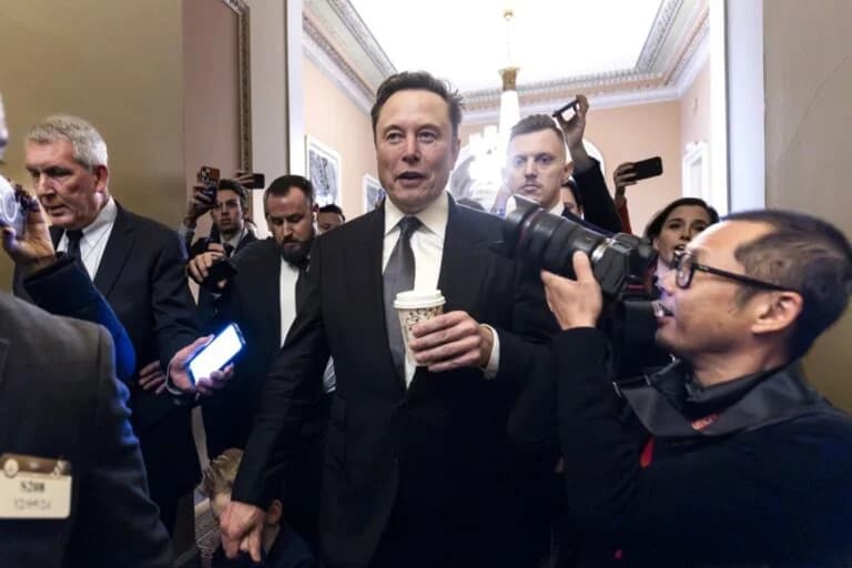 Musk nennt Trumps Steuergesetz 'destruktiv'