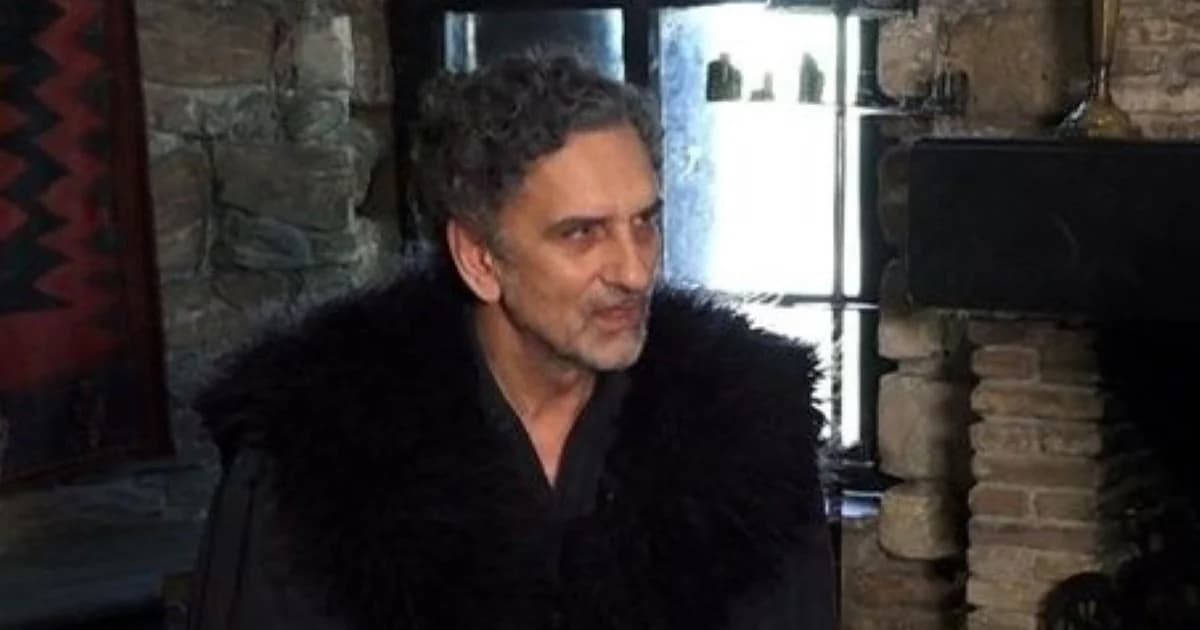 Nikos Psarras: Aussage zu 'Magissa' und #MeToo