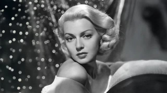 Lana Turner: Vida del Primer Símbolo Sexual del Cine