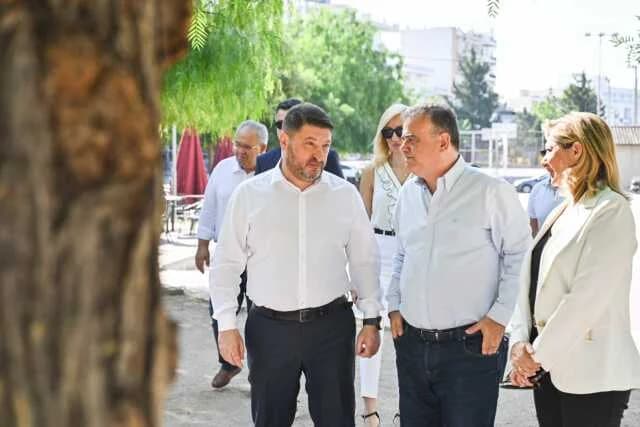 Hardalias: Key projects in Pallini to solve long-standing problems