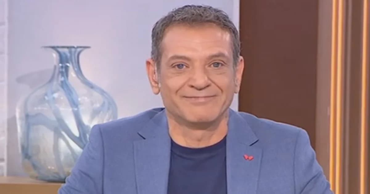 Μίλτος Μακρίδης: Συγκίνηση και δάκρυα στην τελευταία εκπομπή