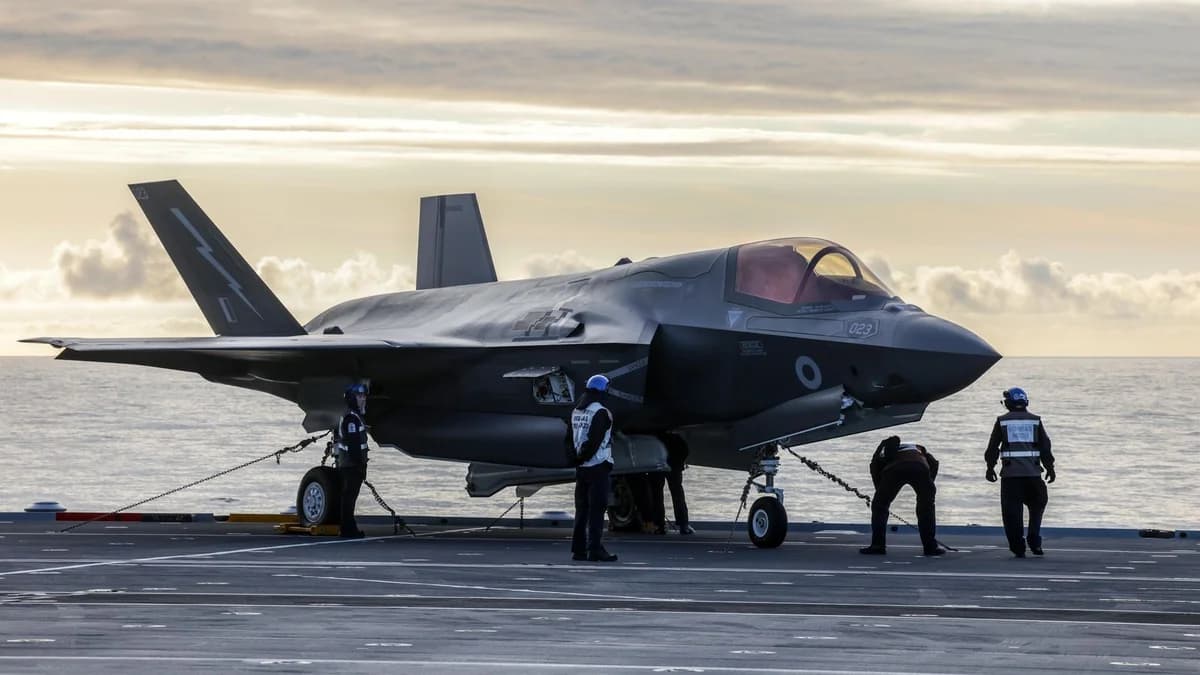 US Ambassador: Congress Reconsiders Turkey's F-35 Request