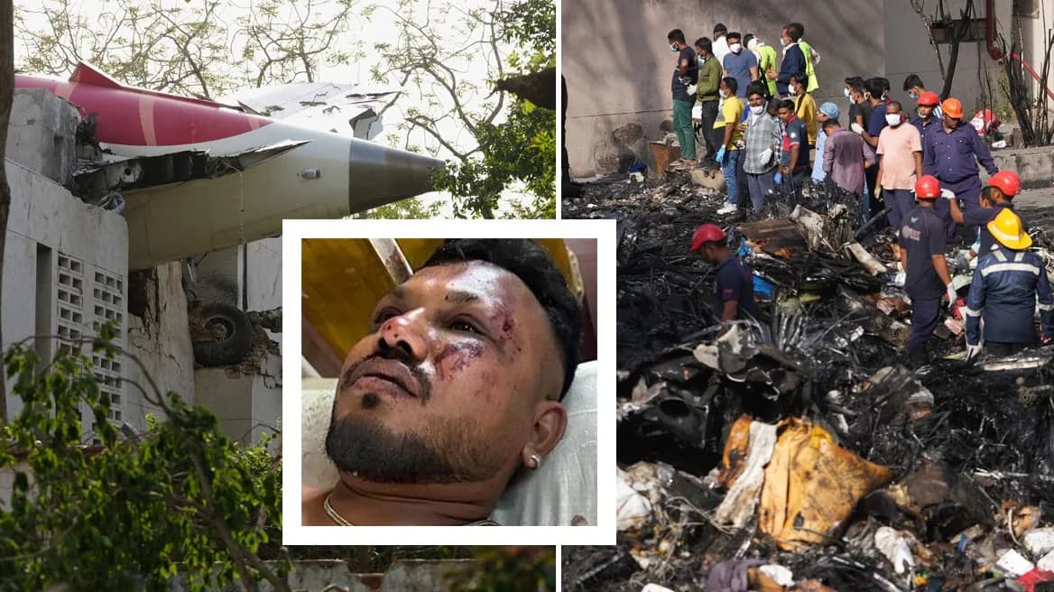 Tragedia de Air India: Se Considera Sabotaje Tras el Accidente
