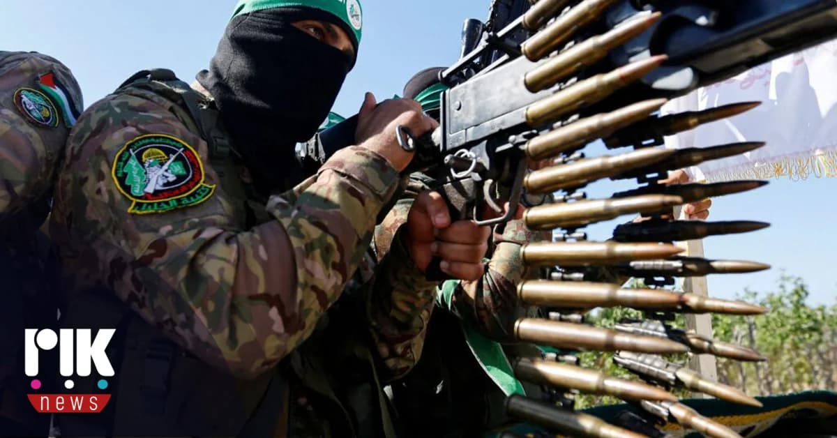Israel Announces Dismantling of Hamas Network in Hebron