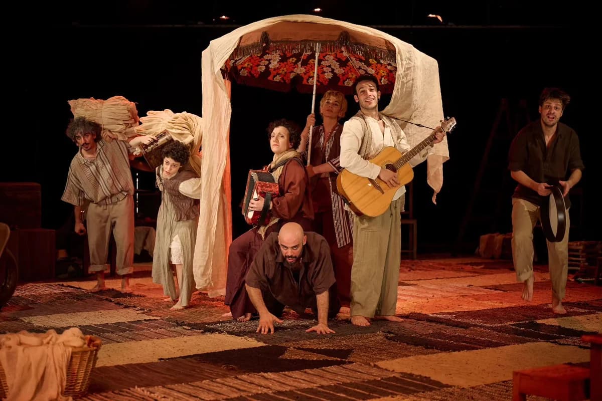 Agenda Cultural: Obras de Teatro y Exposiciones (30 de Junio)