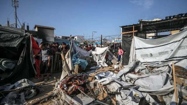 Gaza: Mindestens 35 Tote bei israelischen Operationen