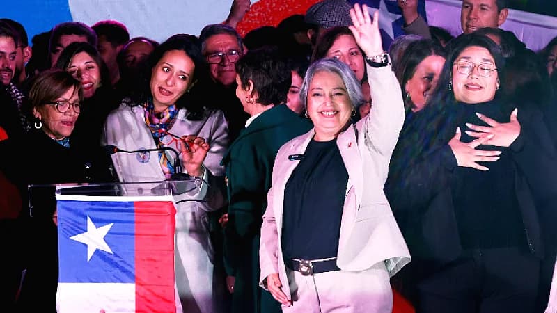 Chile: Kommunistin Jara kandidiert für Präsidentschaft