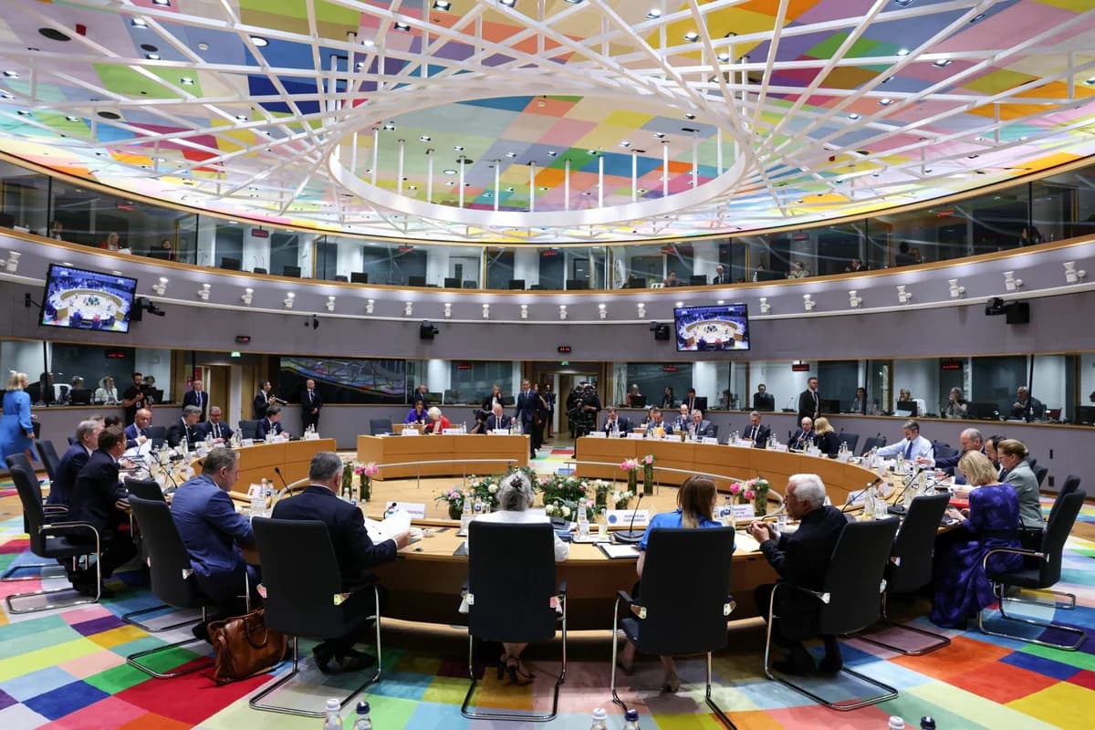 EU Defense Boost: Cyprus to Upgrade Defense, Industry to Benefit