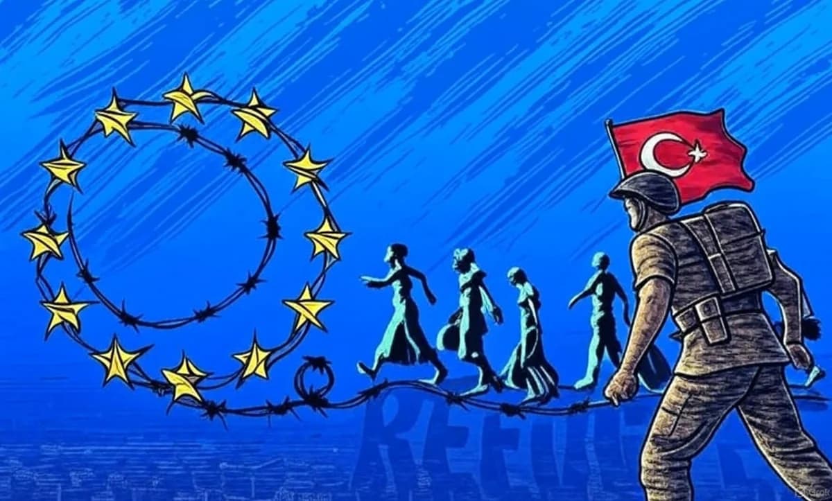 Cyprus: Turkey Weaponizing Migration for Demographic Change