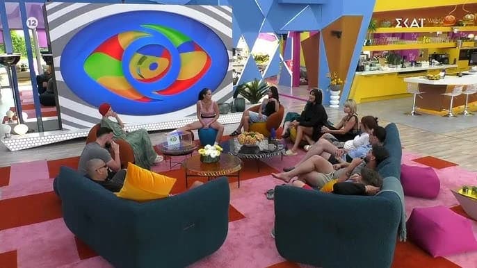 Gran Hermano: Seis nominados a la expulsión, aumentan las tensiones