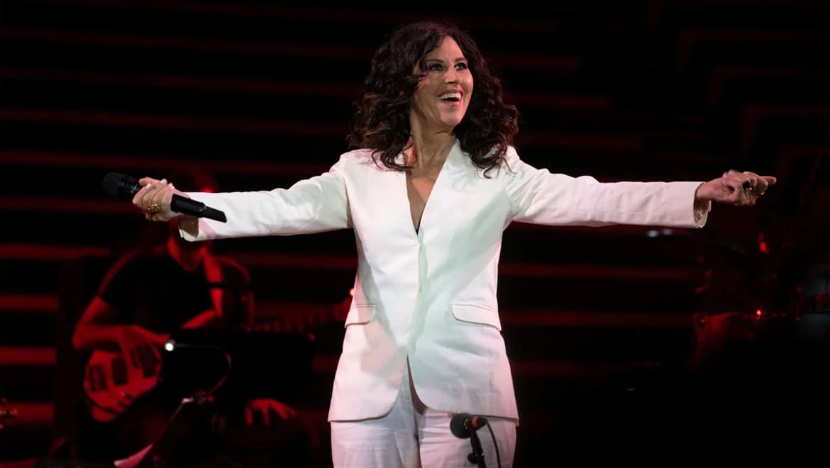 Eleftheria Arvanitaki: Tournee wegen Gesundheit abgesagt