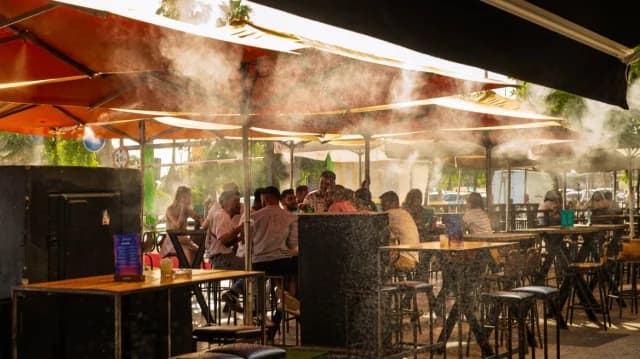 Ισπανία: Ρεκόρ Ιουνίου με 46°C στην Ουέλβα