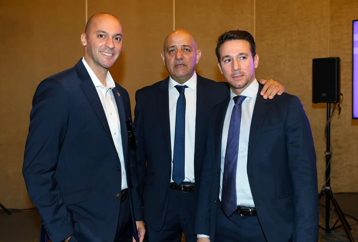 Theodoulou wird stellvertretender Präsident der KOP
