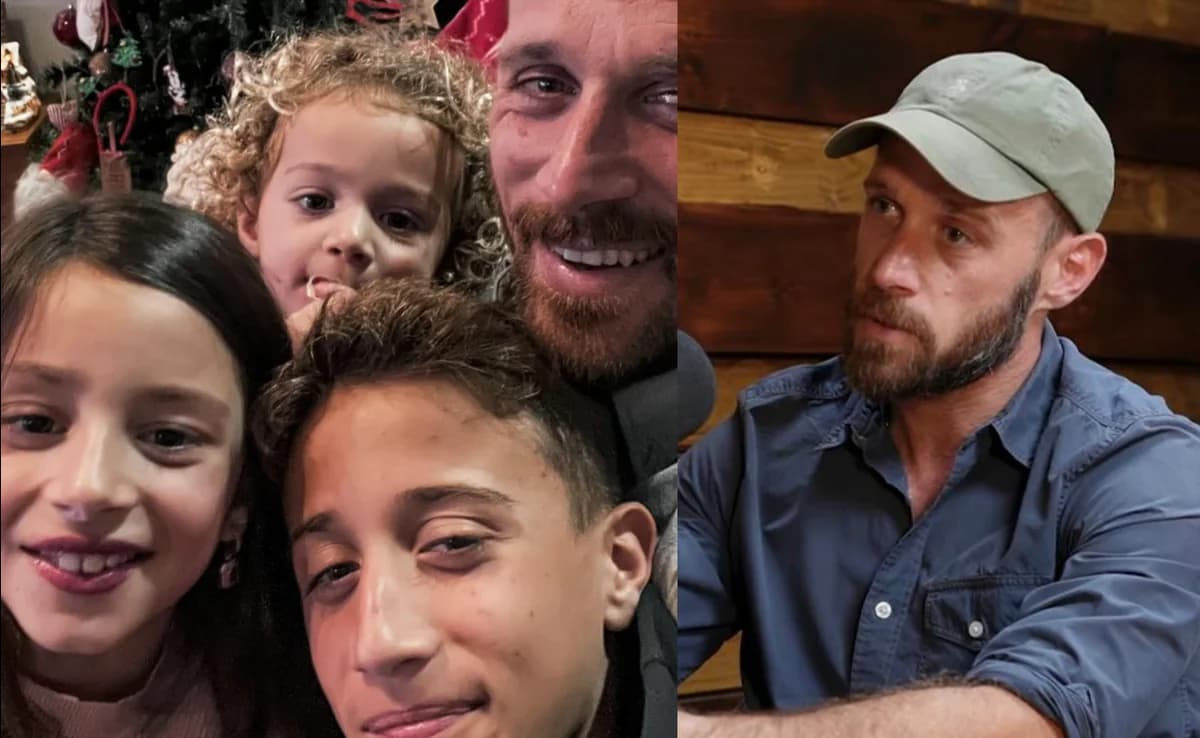 נקטאריוס אלכסנדרו: וידוי על ילדיו