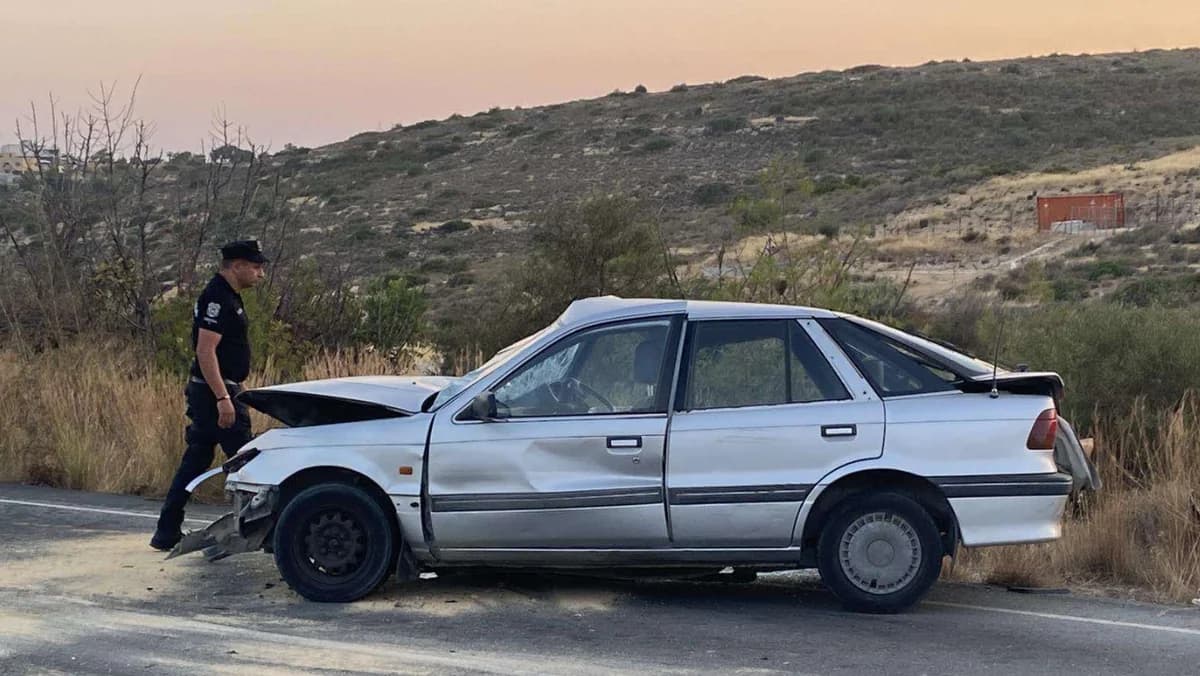 Limassol: Fatal Accident Claims Life of 78-Year-Old – Mystery Fourth Vehicle
