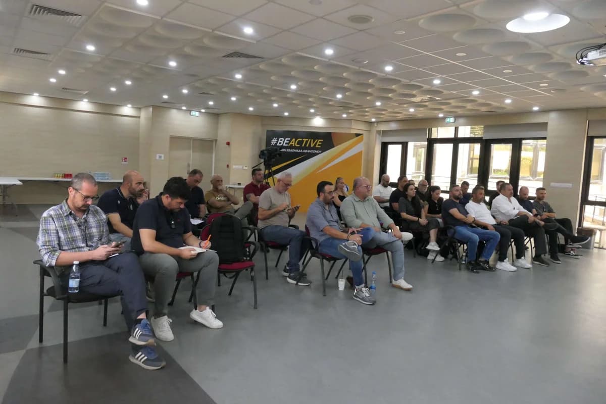 Встреча KOA по поводу карты болельщика: Развитие и решения
