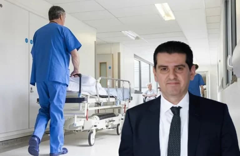 ΠΑΣΥΚΙ מבקרת 'ניסויים פוליטיים' בבתי חולים ציבוריים