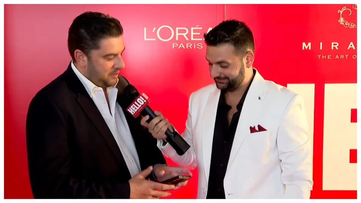 Theseas Ioannou: Revelada fecha de boda y lema
