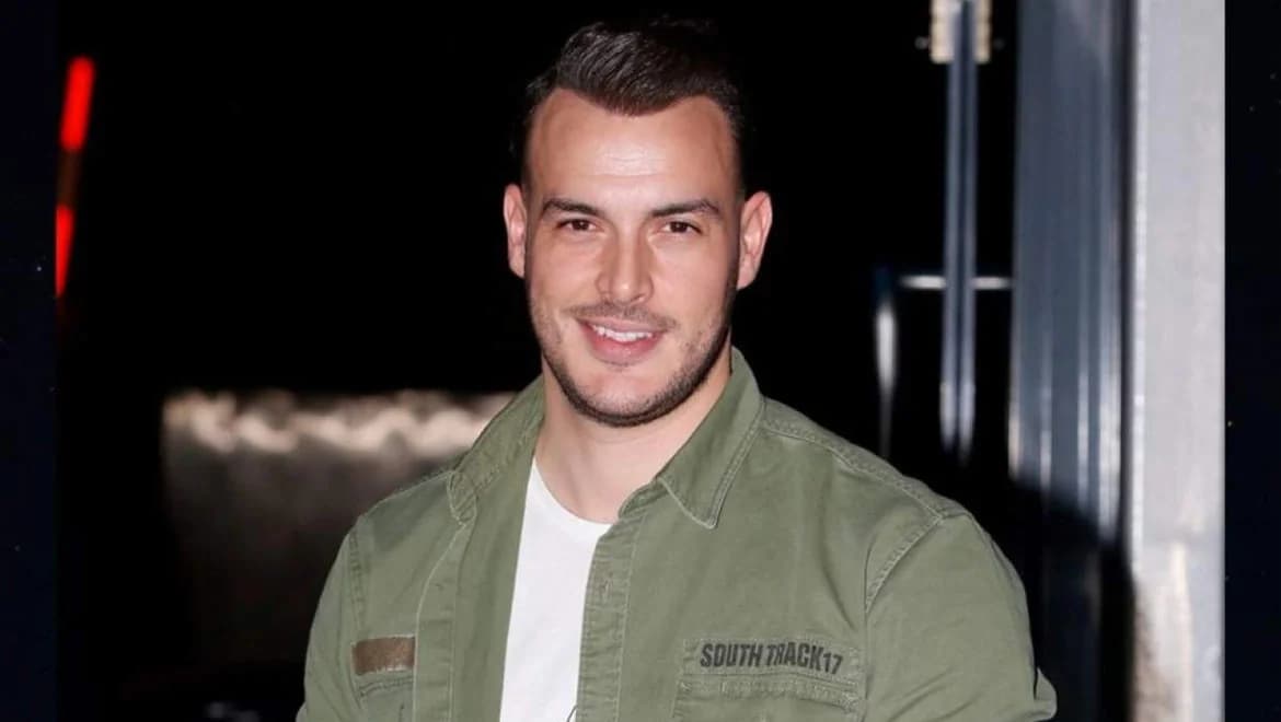 Sakis Arseniou: Trauer um den Tod seines Großvaters