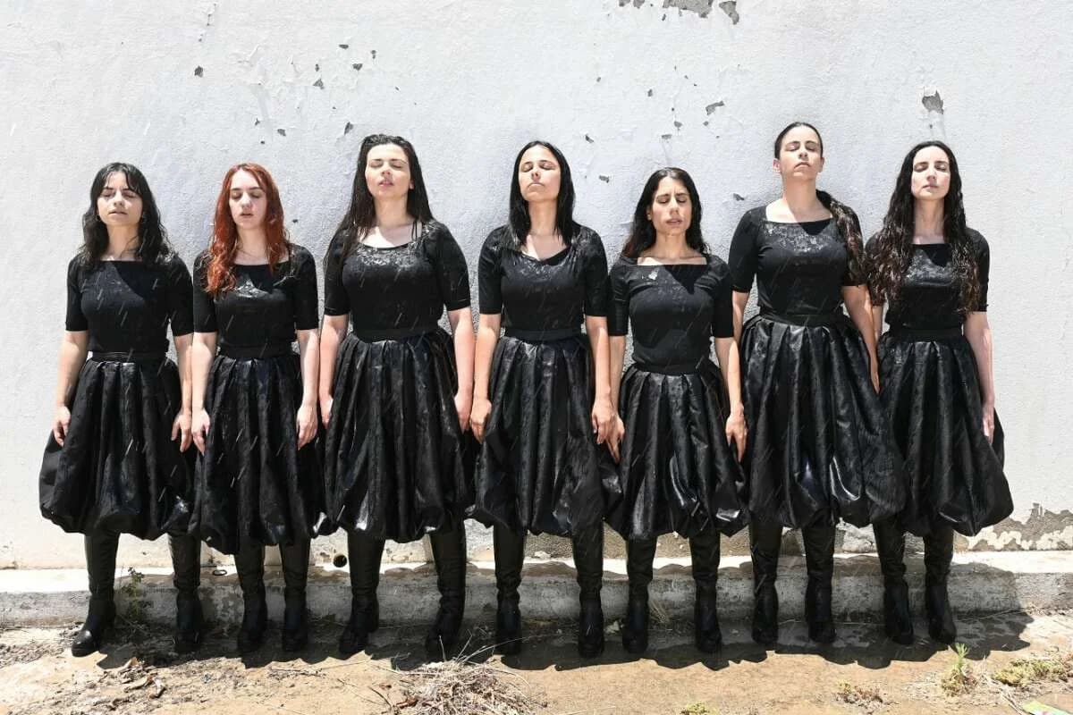 Euripides' "Iphigenia in Tauris" at International Ancient Drama Festival