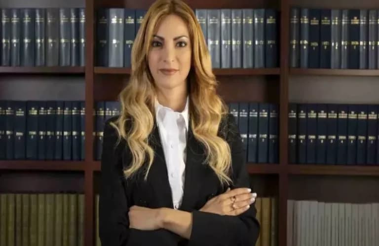 Doria Varoshiotou: Leaves Limassol District Court