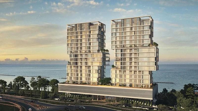 Larnaka: Umweltamt antwortet auf Bedenken bezüglich Turmprojekten