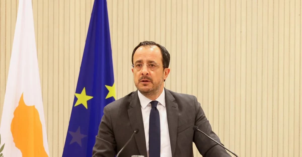 Nikosia: Präsident kündigt Projekte im Wert von über 1 Milliarde Euro an