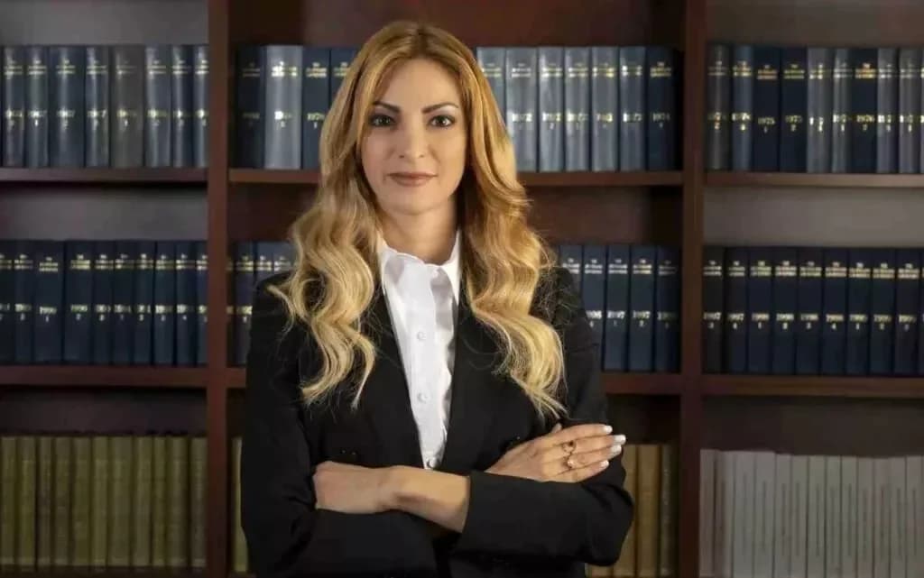 Ντόρια Βαρωσιώτου: Τερματισμός Διορισμού Δικαστή στην Κύπρο