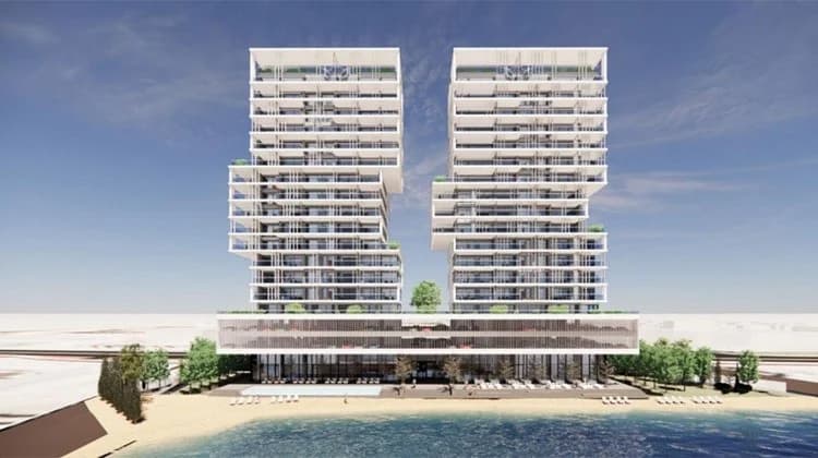 מחלקת איכות הסביבה מגיבה לפרויקט מגורים אקווה רזידנס
