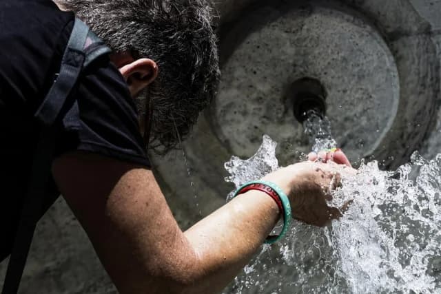 Ιταλία: Εργάτης πέθανε λόγω καύσωνα – 38°C σε πολλές πόλεις
