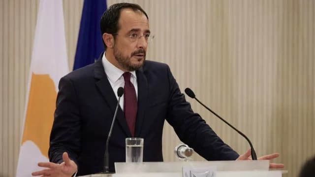 Христодулидис: Эрдоган приглашен на конференцию на Кипре в 2026 году