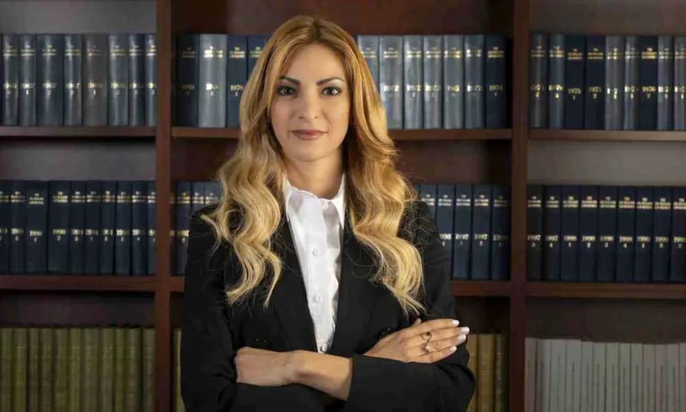 Doria Varoshiotou: Probationary Judge Not Permanently Appointed