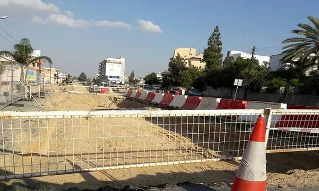 Unzufriedenheit der Gemeinde Polis Chrysochous über Stadtprojekte