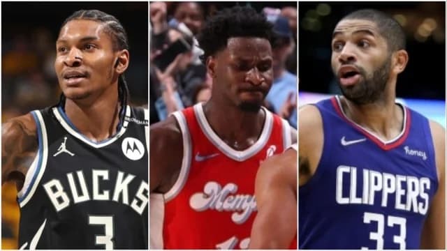 NBA: Porter bleibt bei den Bucks, Batum verlängert bei den Clippers