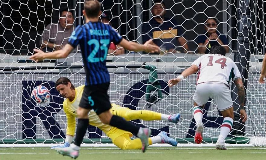 Fluminense – Inter 2:0: Schock-Aus bei der Klub-Weltmeisterschaft