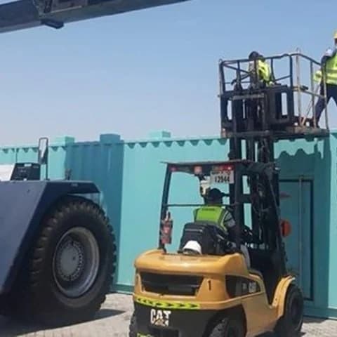 יחידות התפלה ניידות: העבודות בעיצומן, תוכנית ב' לאספקת מים