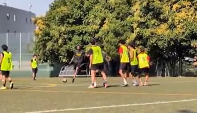 Βίκτορ Γουεμπανιάμα: Εντυπωσιακό γκολ στην Κίνα
