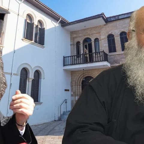 George's Conflicting Actions Towards Tychikos: Memorial and Accommodation