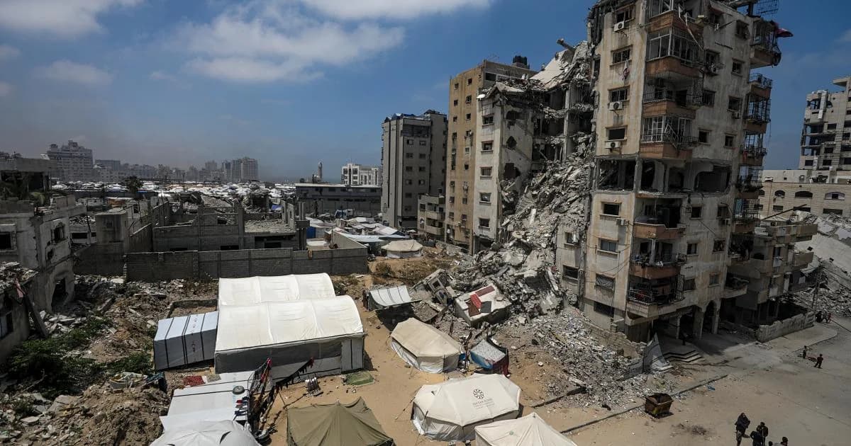 Gaza: Más de 100 muertos pese a los llamados al cese al fuego