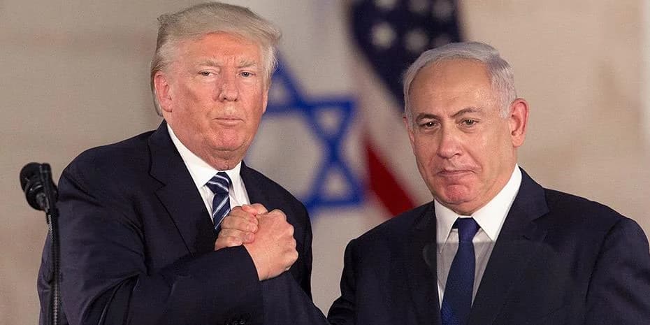 Трамп примет Нетаньяху в Белом доме 7 июля