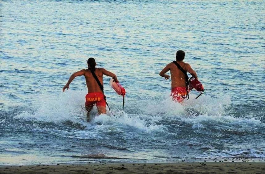Limassol: Mangel an Rettungsschwimmern – Hälfte der Stellen unbesetzt