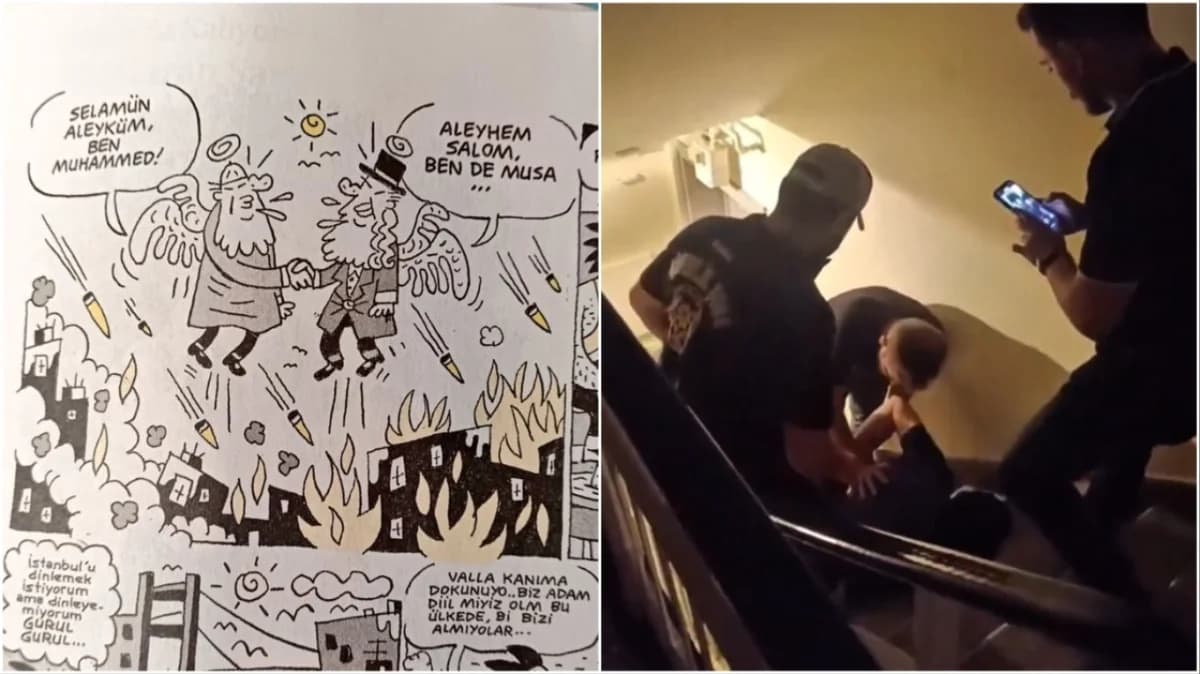 Turkey: Arrests Over Alleged Muhammad Cartoon in Satirical Magazine