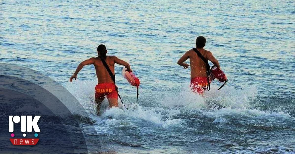 Limassol: Mangel an Rettungsschwimmern, nur 16 von 26 Türmen in Betrieb